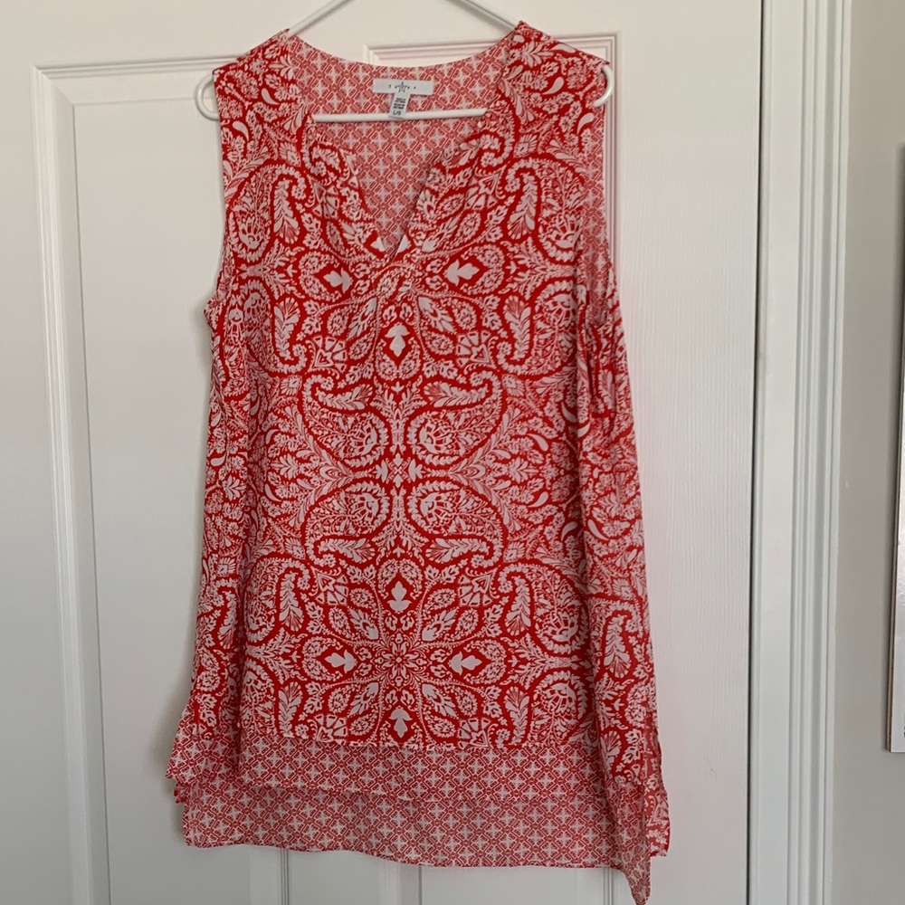 Fever Tank Top